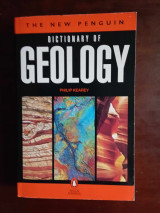 The New Penguin Dictionary of Geology