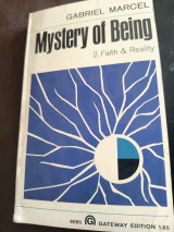 Mystery of being