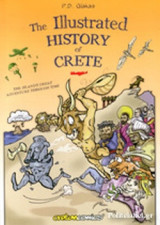 The Illustrated History of Crete