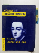 Koenings Erlaeuterungen Leonce und Lena