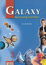 Galaxy for Young Learners 3: Coursebook: Pre-Intermediate
