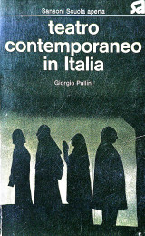 Teatro contomporaneo in Italia