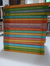 Young people science encyclopedia 20 τόμοι πλήρης σειρά