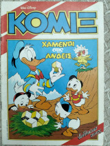 Κόμιξ Τεύχος 1 Χαμένοι στις Άνδεις
