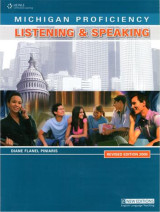 Michigan Proficiency Listening and Speaking & Audio CDs: Teacher's Book