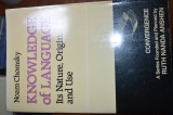 Knowledge of Language