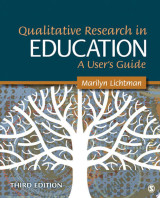Qualitative Research in Education: A User's Guide