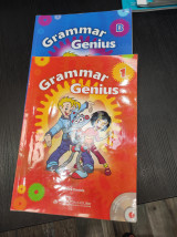 Grammar genius 1+2 teacher's