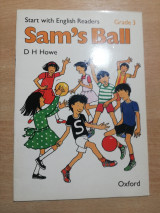 Sam's Ball, grade 3
