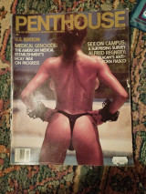 Penthouse November 1985