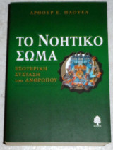 Το νοητικο σωμα εσωτερικη συσταση του ανθρωπου 2004 Artur E. Powell
