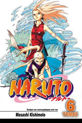 Naruto, Τόμος 6, Το Δάσος του θανάτου