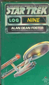 Star Trek Log Nine