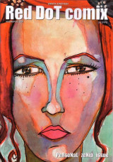 Red Dot Comix Νοέμβριος 2007