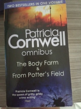 Patricia Cornwell Omnibus