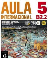 Aula 5 B2.2 Alumno (+ CD) New Edition