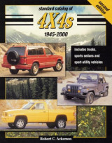 Standard Catalog of 4 X 4's, 1945-2000