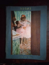 Degas - Album d'art Skira