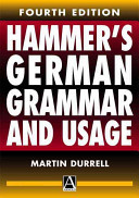 Hammer's German Grammar and Usage