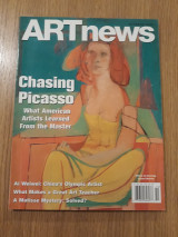 Art news 105,9 (October 2006)