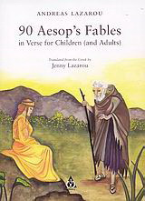 90 Aesop's Fables: In Verse for Children (and Adults)