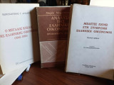 Τρία βιβλία-συμβολές στη μελέτη της ελληνικής οικονομίας: Δρακάτος, Νεγρεπόντη-Δελιβάνη-Παπασπηλιόπουλος