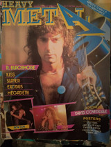 Heavy Metal & Hard Rock #27 ΜΑΡ 1987