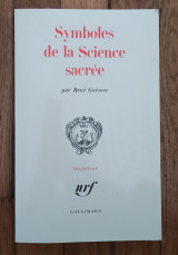 Symboles de la science sacrée