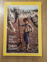 National Geographic, vol. 184, no. 3 (September 1993)