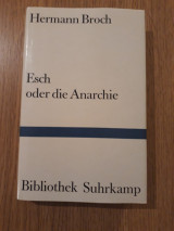 Esch oder die Anarchie