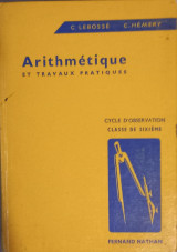 Arithmétique et travaux pratiques