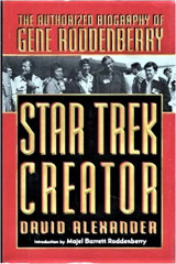 "Star Trek" Creator