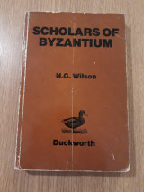 Scholars of Byzantium
