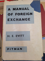 A Manual of Foreign Exchange ... Fifth Edition