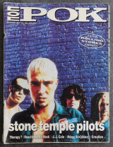 Ποπ και Ροκ - Τεύχος 188 - Stone Temple Pilots