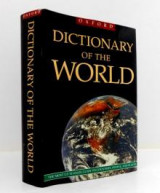 Oxford Dictionary Of The World