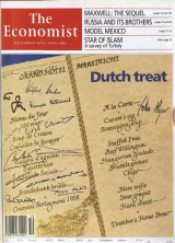 The Economist Dutch treat