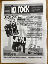 In rock