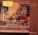 Gershwin-Barber-Bernstein, σειρά το Βήμα Τέχνη, τόμος 42