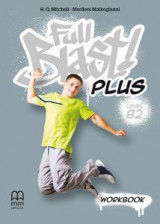 Full Blast! Plus B2 (+CD-ROM) Workbook