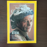 National Geographic, vol. 182, no. 2 (August 1992)