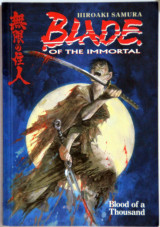 Blade of the Immortal Vol. 1 Blood of a Thousand
