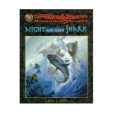 Advanced Dungeons & Dragons Night of the Shark