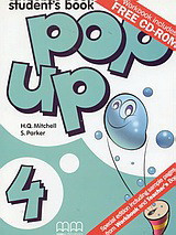 Pop up 4: Special Edition: Student's Book