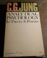 G.G.Jung - Analytical Psychology - Its Theory and Practice