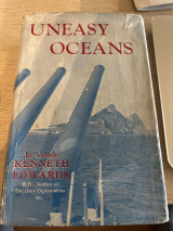 Uneasy Oceans. [With Plates and Folding Maps.]