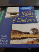 The rivers and streams of England