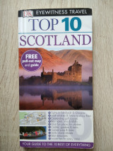 DK Eye witness travel Top 10 Scotland