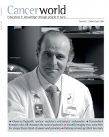Cancerworld Magazine, Number 23, March- April 2008