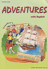 Adventures with English 2: Test Booklet: Teacher's
